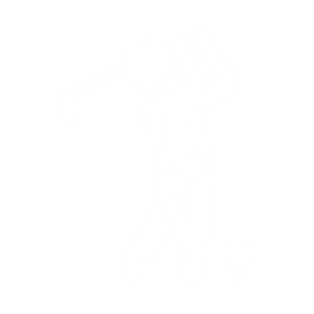 Golfing